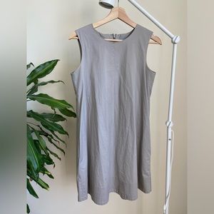 COS sleeveless shift dress Size 36 EU fits size 4